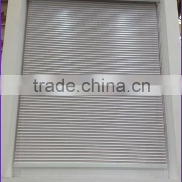 Window Decorative Pleated Roller Curtain In 100% Blackout Shading