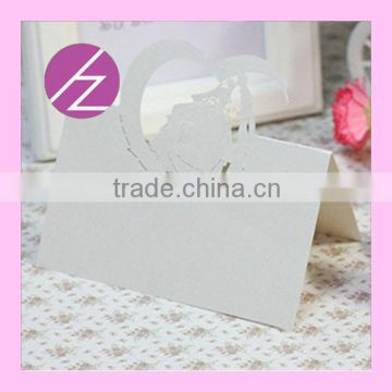 Hot Sale Wedding Table Seat Card Place Card Holder ZK-43 Wedding Party Decoration