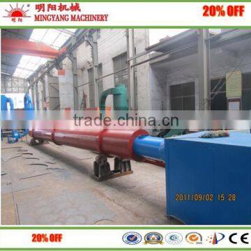 High temperature 700kg per hour industrial drying system for wood biomass