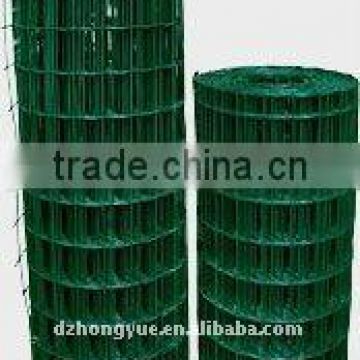 1 inch galvanized welded wire mesh