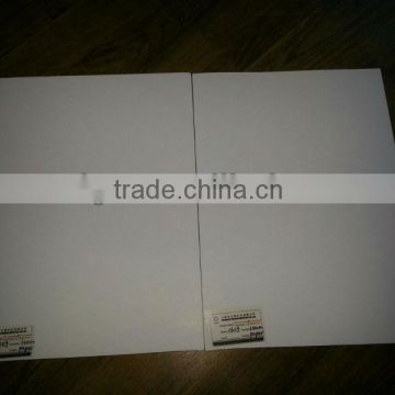 white paper coated polystyrene foam board / KT Foam Board