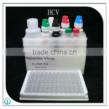 clinical reagent HCV antibody ELISA test Kit
