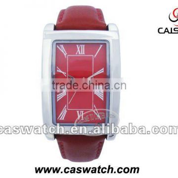2012 new style leather band watches