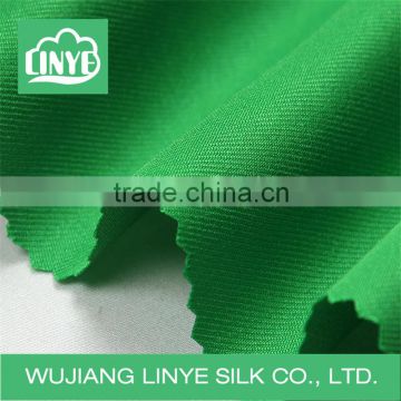 stock wholesale cheap garment fabric 190T polyester gabardine uniform fabric                        
                                                Quality Choice