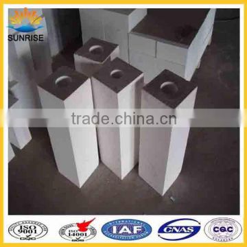 for glass furnace JM28 mullite insulation refractory brick