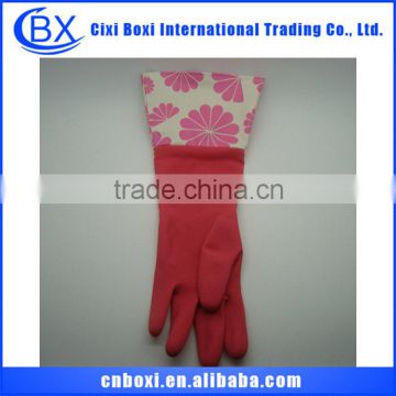 Made in china factory price 2014 top sale latex examination glove
