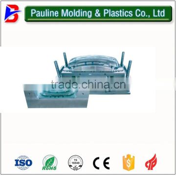 Plastic electronic parts injection mold maker