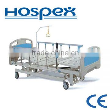 HH603E three function electric cheap hospital bed in foshan