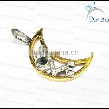 stainless steel pendant fashion necklace pendant jewelry