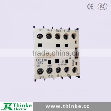 LC1-K16 CJX2-K16 AC 220V Coil Contactor