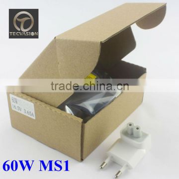 Factory price 60W AC Power Adapter Charger for Macbook 13-Inch Pro MA538LL/A