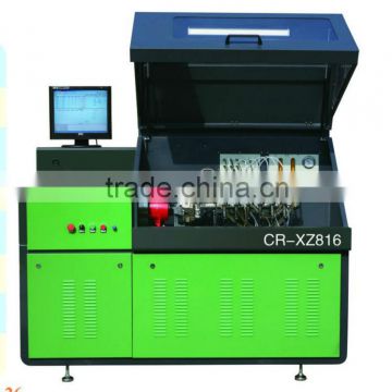 common rail pump and injector test bench --CR-XZ816 for Bosch,Denso,Delphi injectors-26