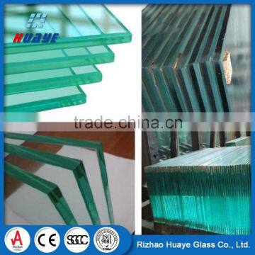 Chinese Credible Supplier 4mm bathroom tempered glass door