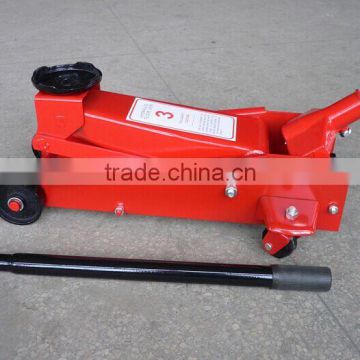 High quality CE approved car floor jack 3t competitive price