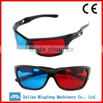 circular polarization anaglyphic 3d glasses company