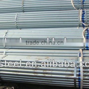 pre galvanize steel pipe