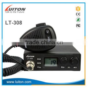 fm transmitter LT-308 4Watts or 10Watts 27 mhz cb radio car