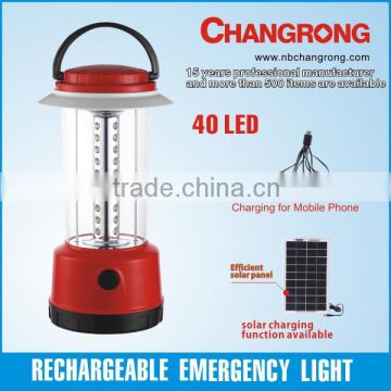 Changrong Rechargeable LED Camping Light