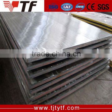 China steel mills best Supplier structural low-alloy steel NF S460NL metal steel