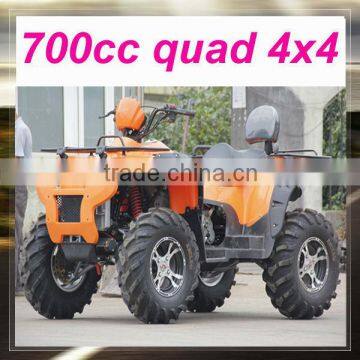 High quality new 700cc quad 4x4