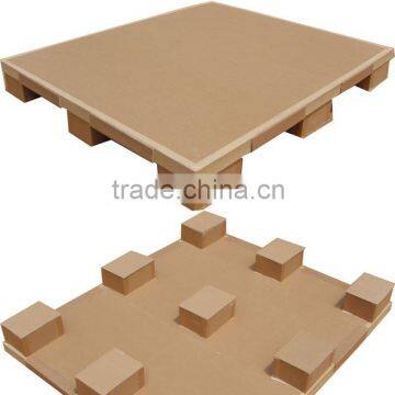 high quality water proof paper pallet