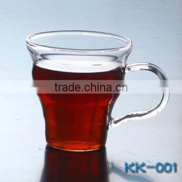 Glass drinking Cups, Glass Tea Cups,