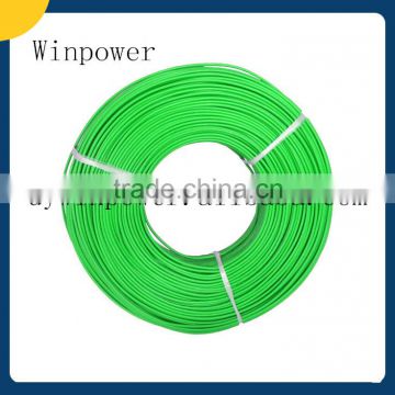 UL2517 pvc jacket tinned copper green omputer cable