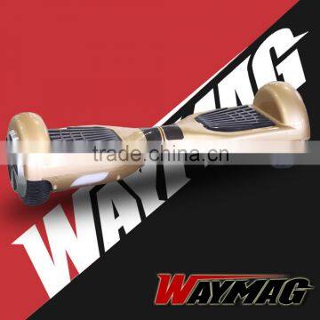 Waymag new type hand free 2 wheel electric scooter self balancing
