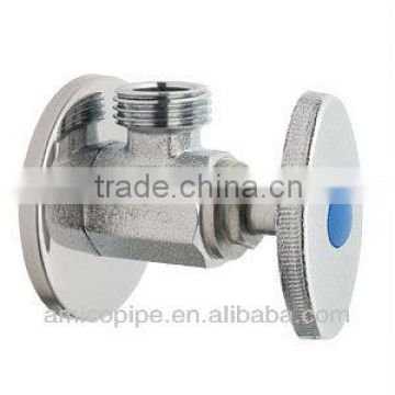Brass Copper Manual Angle Valve for Washing Machine