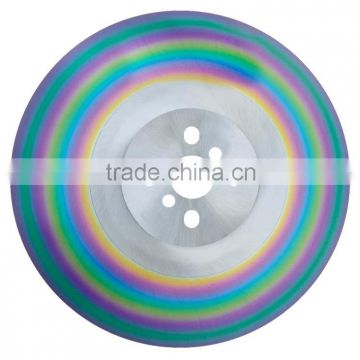 400mm hss circular saw blade for metal from Guangdong Chittak