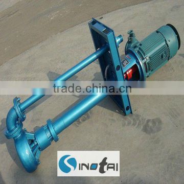 100YZ160-38B Stainless steel Submersible slurry pump