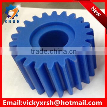 Produce Customized MC901 blue nylon gear