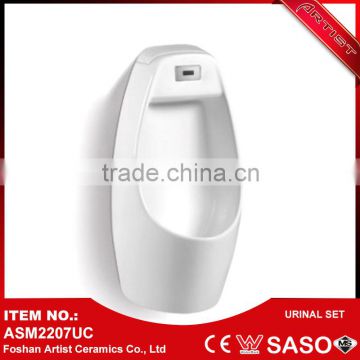 Ailbaba China Ceramic Small Toilet Bowl Waterless Urinal Price