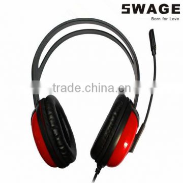 PH-800 2013 Hotseling branded headsets with micphone