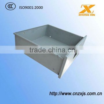 steel cabinet fabrication