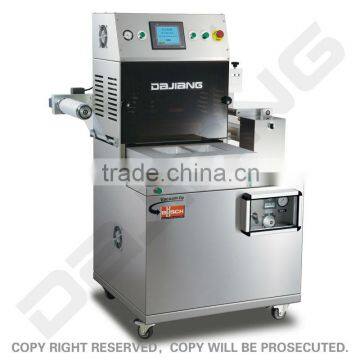 Automatic MAP Tray Sealing Machine (DM-350B)