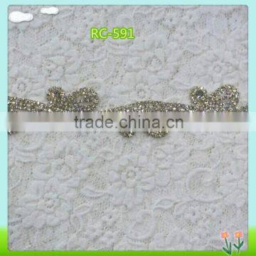 2015 Fashion new rhinestone chain