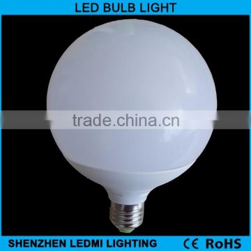 PF>0.9 2-3 years warranty 1000lumen hot sale 10w led globe bulb