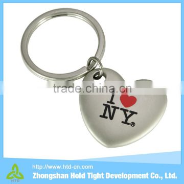 China Supplier Low Price custom keychain small quantities