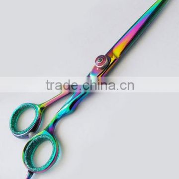 Professional Hair Cutting Scissors Titanium Coating 1313