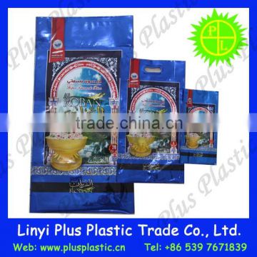 bopp woven bags packing rice,bag 50kg polypropylene made in china