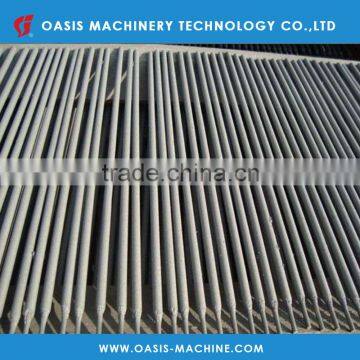 Welding electrode manufacturing equipments