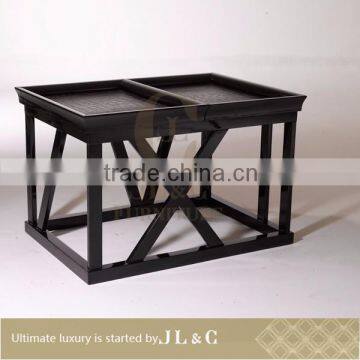 JT16-08 High-end Corner Table Furniture Factory Price JL&C Furniture