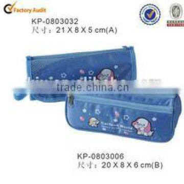 durable high qualitty school pencil bag for promotion