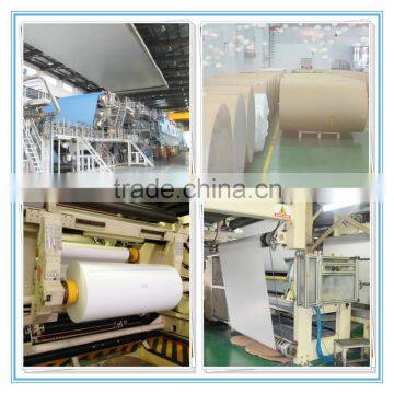 Logistics thermal transfer label