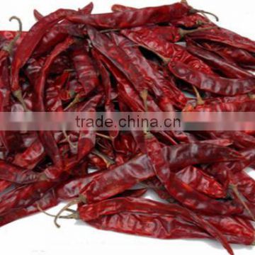 Red Chili Whole & Grinded