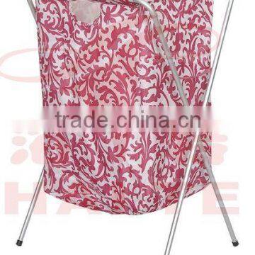 polyester Folded Laundry Basket linen basket