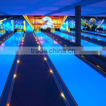 Direct from reputable manufacturer bowling equipment
