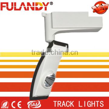 3w high power led track lighting track lights indoor full clothing rail surface mounted wall lights Spotlights