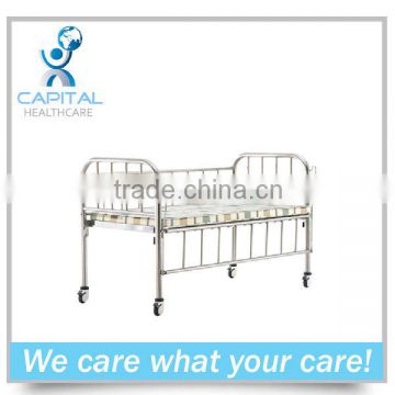 CP-B600A Stainless Steel Flat Children's Care Bed